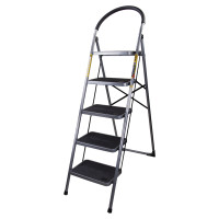 Драбина сталева 5 ступінчаста FLORA 5035344