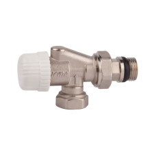 Вентиль двокутовий Icma №878 осьовий 1/2