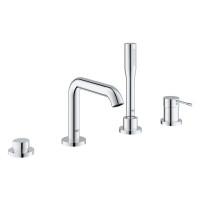 Змішувач для ванни на чотири отвори Grohe Essence 19578001