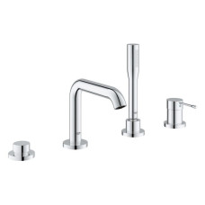 Смеситель для ванны на четыре отверстия Grohe Essence 19578001