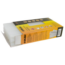 Стрижні клейові Ø11,2 * 200мм 50шт 1кг прозорі Sigma 2711011