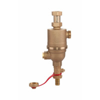 Сепаратор шламу Icma №747 для закритої системи з магнітом 3/4