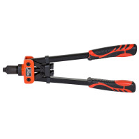 Пістолет заклепувальний дворучний 360мм Ø2,4-6,4мм ULTRA 2622052