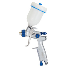 Фарборозпилювач LVMP Ø1.2мм 60-170 л/хв 1.5-2бар в/б 100мл пласт Refine 6814141