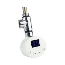 Тен для рушникосушки Onlyheat Pearl White 0,9 кВт 1/2