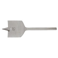 Свердло пірйове Ø45мм, довжина 150мм Grad 1314405