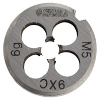 Плашка М5×0,8мм Sigma 1604141