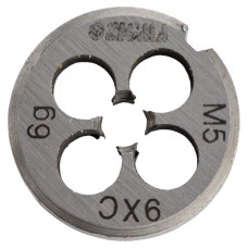 Плашка М5 × 0,8 мм Sigma 1604141