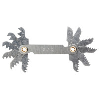 Різьбомір дюймовий 12 кроків Sigma 1634421