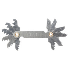 Різьбомір дюймовий 12 кроків Sigma 1634421