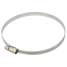 Хомут черв'ячний нержавіючий 9мм D110-130мм 10шт Sigma 2510191