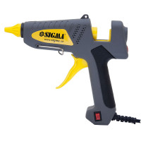 Пістолет термоклейовий з вимикачем Ø11,2мм 200Вт Sigma 2721141