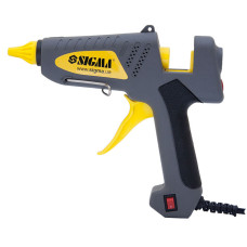 Пістолет термоклейовий з вимикачем Ø11,2мм 200Вт Sigma 2721141