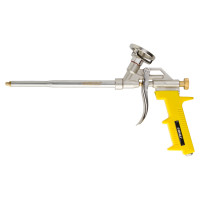 Пістолет для поліуретанової піни латунь Sigma 2722031
