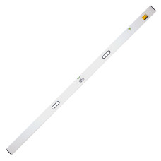 Правило-рівень 2 капсули, вертикальний і горизонтальний з ручками Profi 2500мм Sigma 3712251