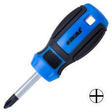 Викрутка хрестова PH 2 × 38мм CrV Mega Sigma 4009401