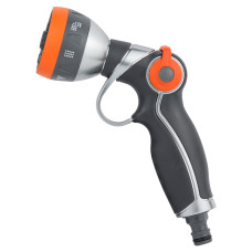 Пистолет плавающий курок распылитель 7 режимов FLORA 5011394  24/48