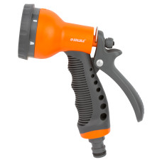 Пистолет распылитель 7 режимов FLORA 5011494 12/48