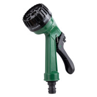 Пістолет розпилювач 7-ми режимний АВС Grad 5012535