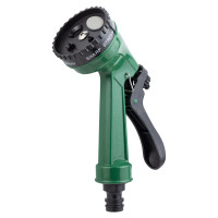 Пістолет розпилювач 4-х режимний АВС Grad 5012575