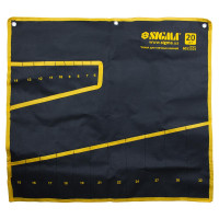 Чохол для гайочних ключів 20шт Sigma 6011101