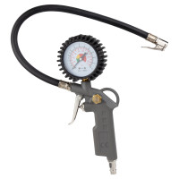 Пневмопістолет для підкачування полімер. покриття Sigma 6832011