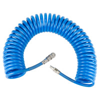 Шланг спіральний поліуретановий PU 10м 8×12мм Sigma 7012221