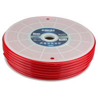 Шланг в бухті поліуретановий PU армований 50м 6.5×10мм Refine 7013641