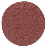 Шліфувальне коло без отворів Ø75мм P80 10шт Sigma 9120651