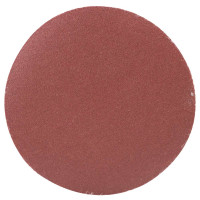 Шліфувальне коло без отворів Ø75мм P320 10шт Sigma 9120731