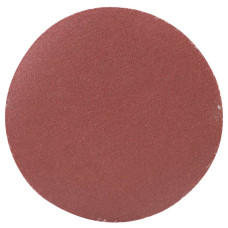 Шліфувальне коло без отворів Ø75мм P320 10шт Sigma 9120731