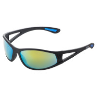 Окуляри захисні Meteor золоте дзеркало Sigma 9410421