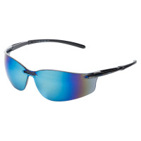 Окуляри захисні Falcon золоте дзеркало Sigma 9410541