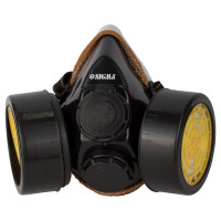 Респіратор з вугільним фільтром 2 фільтра Sigma 9422211