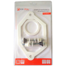 Набір прокладок, кріплення для бачка компакта, тип 