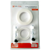 Набір прокладок, кріплення для бачка компакта, тип 