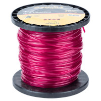 Волосінь для тримера зірка Ø2.7мм 75м котушка Sigma 5620341