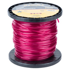 Волосінь для тримера зірка Ø2.7мм 75м котушка Sigma 5620341