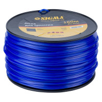 Волосінь для тримера квадрат Ø3.0мм 160м котушка Sigma 5617411