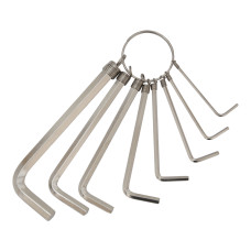 Ключі шестигранні 8 од. 1.5-8мм Grad 4022615