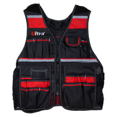 Жилет монтажника 14 кишень 500 × 650мм ULTRA 9450012