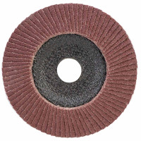 Круг пелюстковий торцевий Т29 конічний Ø125мм P80 Sigma 9172641