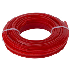 Волосінь для тримера армований квадрат Ø2.0мм 15м Sigma 5615031