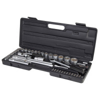 Набір насадок торцевих 1/4