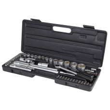 Набір насадок торцевих 1/4