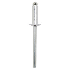 Заклепки алюмінієві Premium 4,0 * 12,70мм 50шт Sigma 2611541