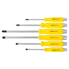 Набір викруток ударних під ключ 6шт CrV Sigma 4001141