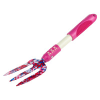 Вилка посадкова pink TPR FLORA 5043134