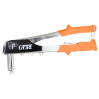 Пістолет заклепувальний хромований 250мм Grad 2621055