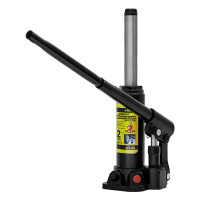 Домкрат гідравлічний пляшковий 2т H 181-345мм кейс Sigma 6102021